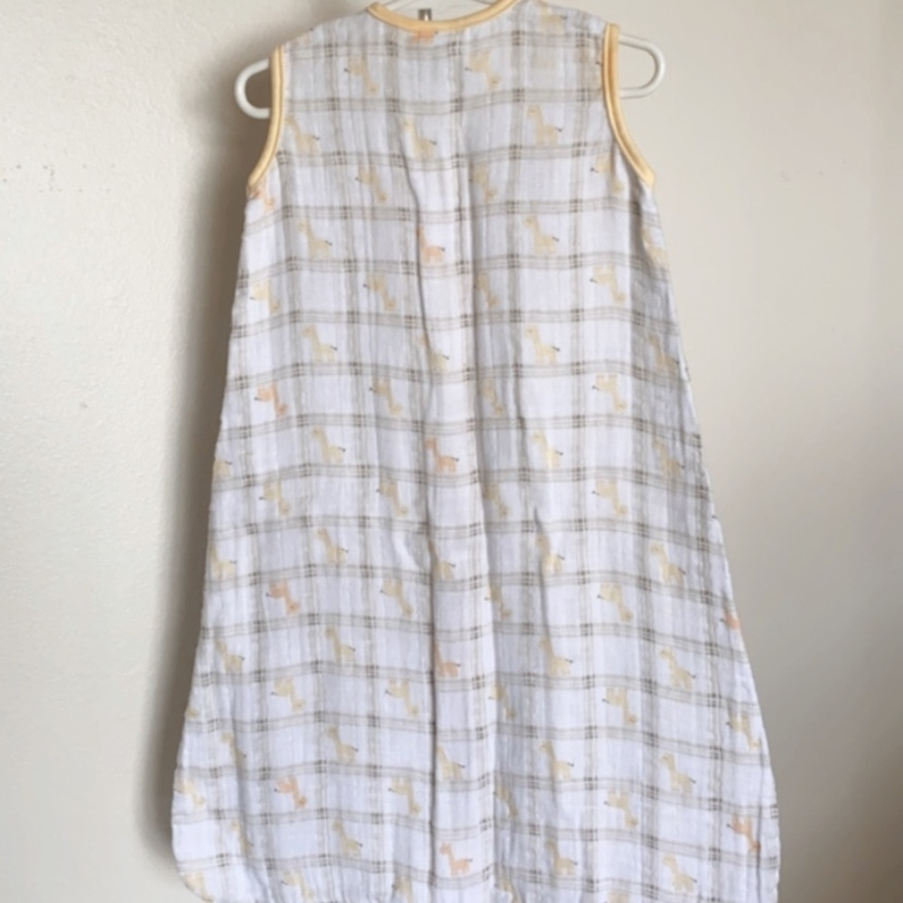 Halo Sleep Sack Giraffe 🦒 print - Picture 3 of 8